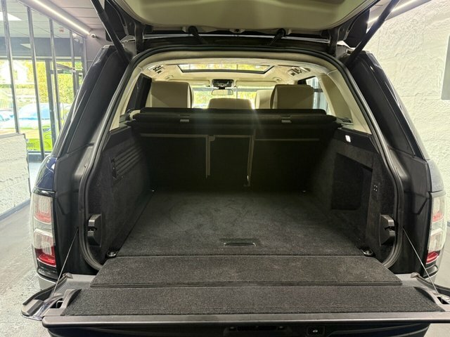 Land Rover Range Rover 2015 3.0 Td V6 Vogue Se 4Wd Euro 5 Ss Black #29