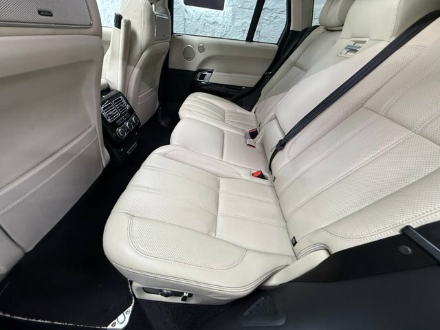 Land Rover Range Rover 2015 3.0 Td V6 Vogue Se 4Wd Euro 5 Ss Black #32