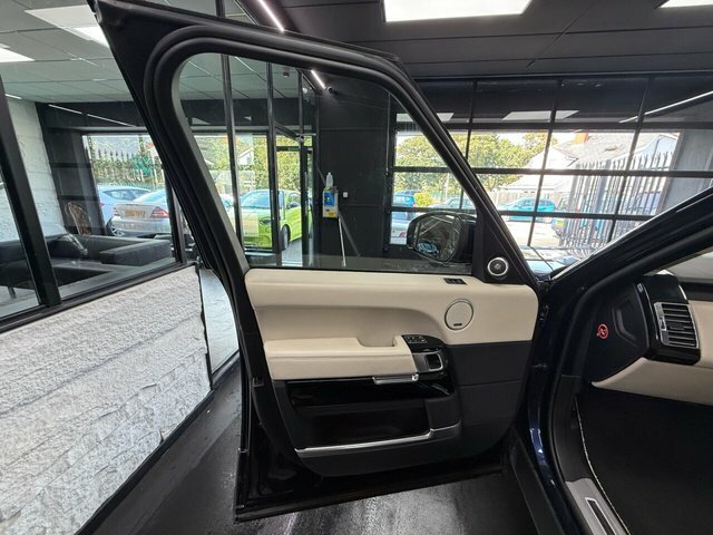 Land Rover Range Rover 2015 3.0 Td V6 Vogue Se 4Wd Euro 5 Ss Black #37