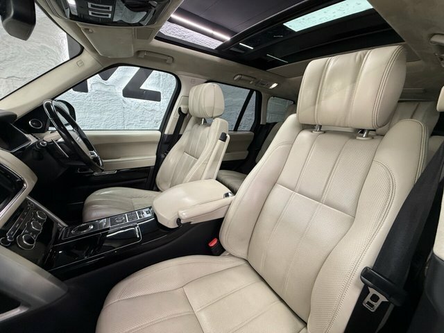 Land Rover Range Rover 4.4 Sd V8 Suv 4Wd Eu Blue #2