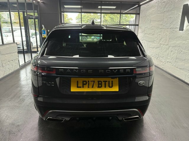 Land Rover Range Rover Velar 3.0 Si6 V6 R-dynamic Hse Suv 4Wd E Grey #3