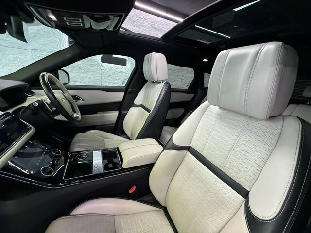 Land Rover Range Rover Velar 3.0 Si6 V6 R-dynamic Hse Suv 4Wd E Grey #6