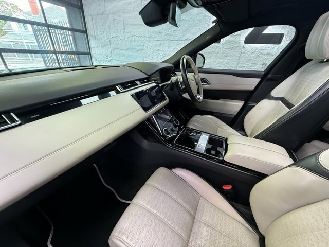 Land Rover Range Rover Velar 3.0 Si6 V6 R-dynamic Hse Suv 4Wd E Grey #2