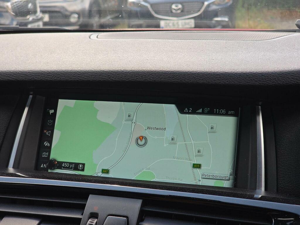 BMW X4 X4 Xdrive20d M Sport White #16