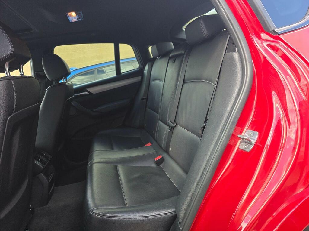 BMW X4 X4 Xdrive20d M Sport White #13