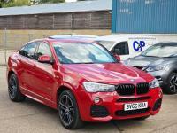BMW X4 X4 Xdrive20d M Sport White #27