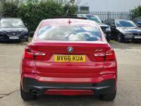 BMW X4 X4 Xdrive20d M Sport White #28
