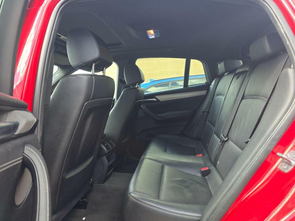 BMW X4 X4 Xdrive20d M Sport White #14