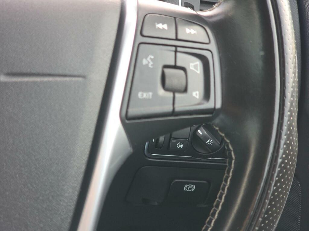 Volvo V60 2.0 D3 R-design Nav Euro 6 Ss Grey #10