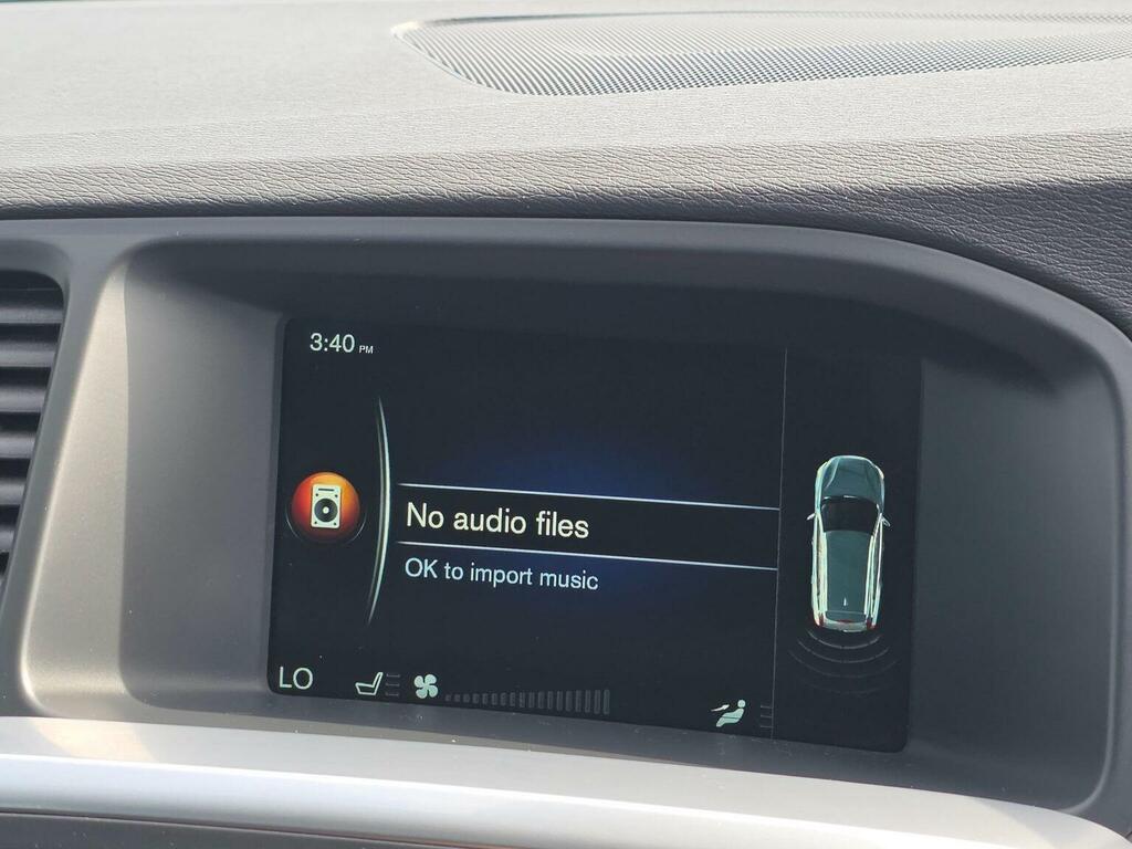 Volvo V60 2.0 D3 R-design Nav Euro 6 Ss Grey #7