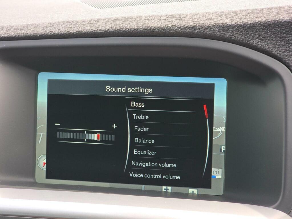 Volvo V60 2.0 D4 R-design Nav Euro 6 Ss Blue #3