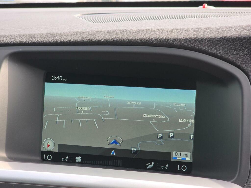 Volvo V60 2.0 D4 R-design Nav Euro 6 Ss Blue #4
