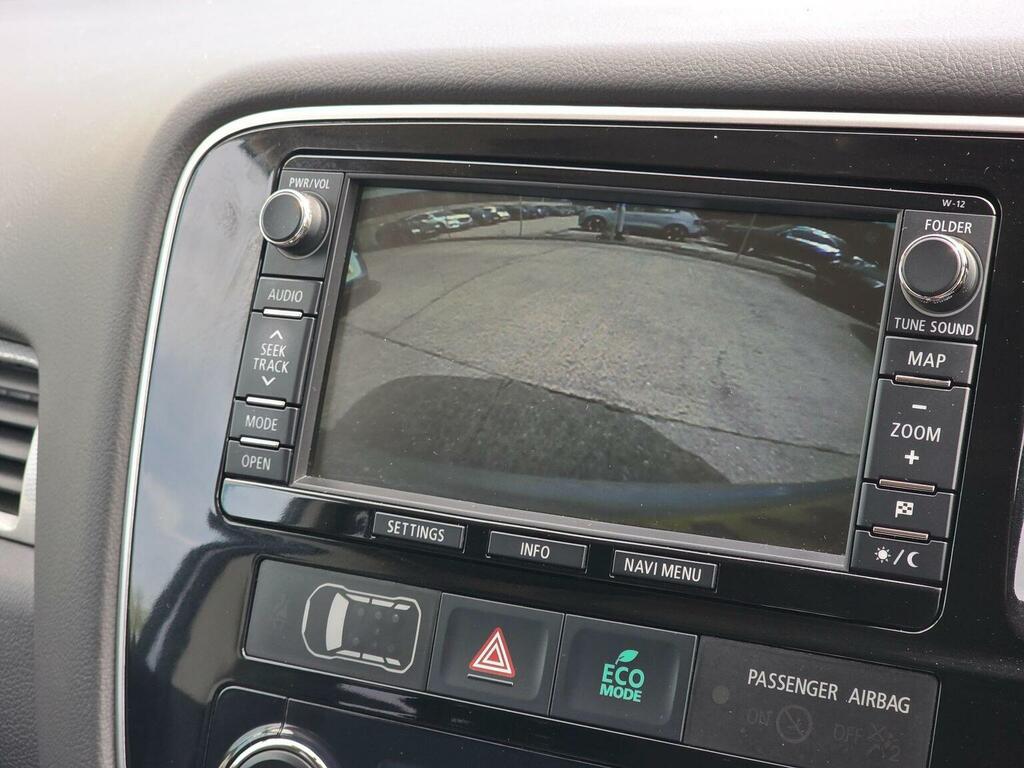 Mitsubishi Outlander Phev Gx 4H 5-Door Blue #30