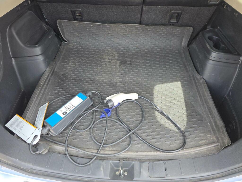 Mitsubishi Outlander Phev Gx 4H 5-Door Blue #37