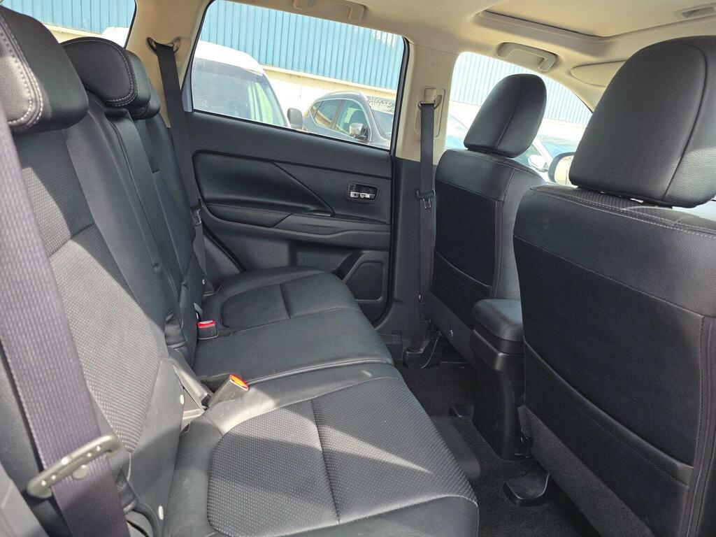 Mitsubishi Outlander Phev Gx 4H 5-Door Blue #13
