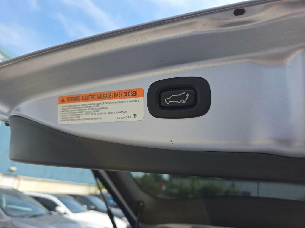 Mitsubishi Outlander Phev Gx 4H 5-Door Blue #25