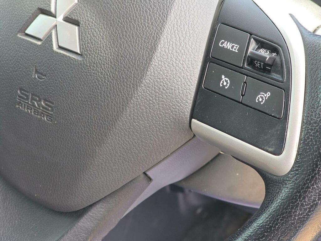 Mitsubishi Outlander Phev Gx 4H 5-Door Blue #21