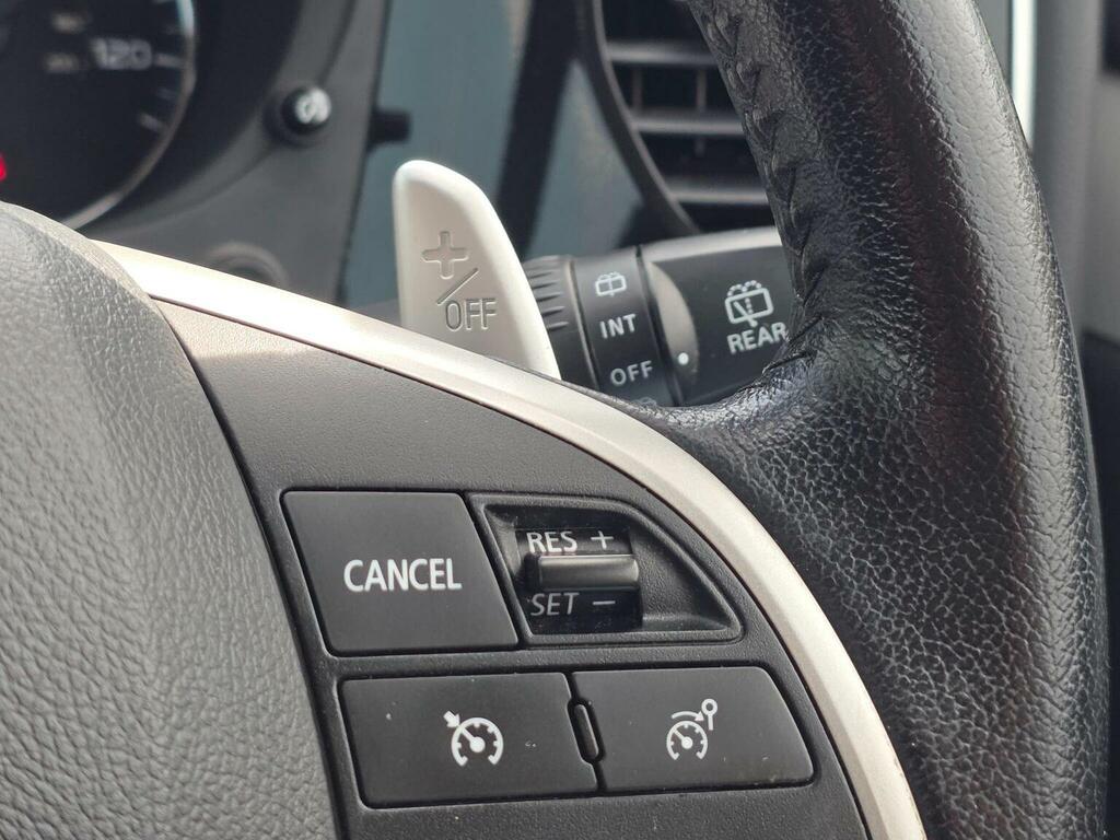 Mitsubishi Outlander Phev Gx 4H 5-Door Blue #19