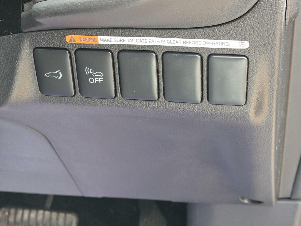 Mitsubishi Outlander Phev Gx 4H 5-Door Blue #22
