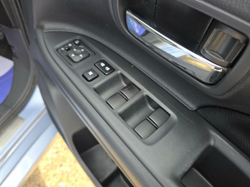 Mitsubishi Outlander Phev Gx 4H 5-Door Blue #26
