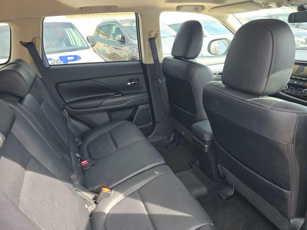 Mitsubishi Outlander Phev Gx 4H 5-Door Blue #12