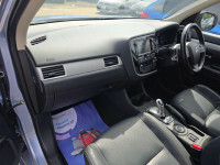 Mitsubishi Outlander Phev Gx 4H 5-Door Blue #44