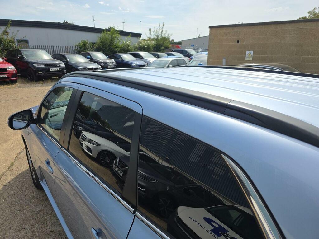 Mitsubishi Outlander Phev Gx 4H 5-Door Blue #38