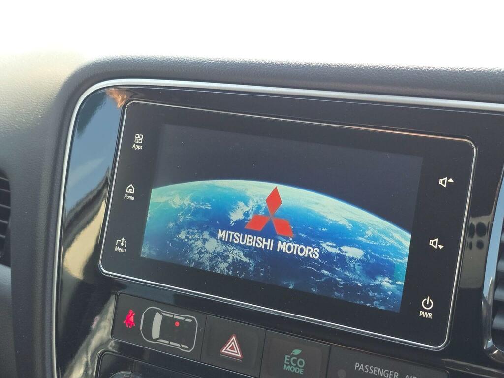Mitsubishi Outlander 2.0H 12Kwh Juro Cvt 4Wd Euro 6 Ss Red #31
