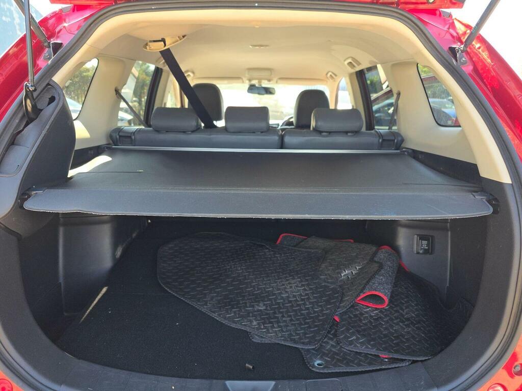 Mitsubishi Outlander 2.0H 12Kwh Juro Cvt 4Wd Euro 6 Ss Red #35