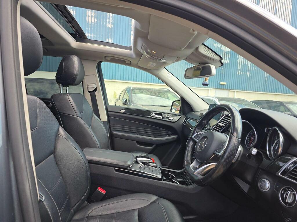 Mercedes-Benz GLE Class 2.1 Gle250d Amg Line Premium G-tronic 4Matic Eur Grey #5