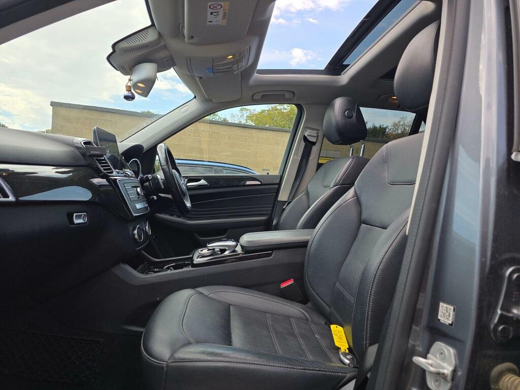 Mercedes-Benz GLE Class 2.1 Gle250d Amg Line Premium G-tronic 4Matic Eur Grey #6