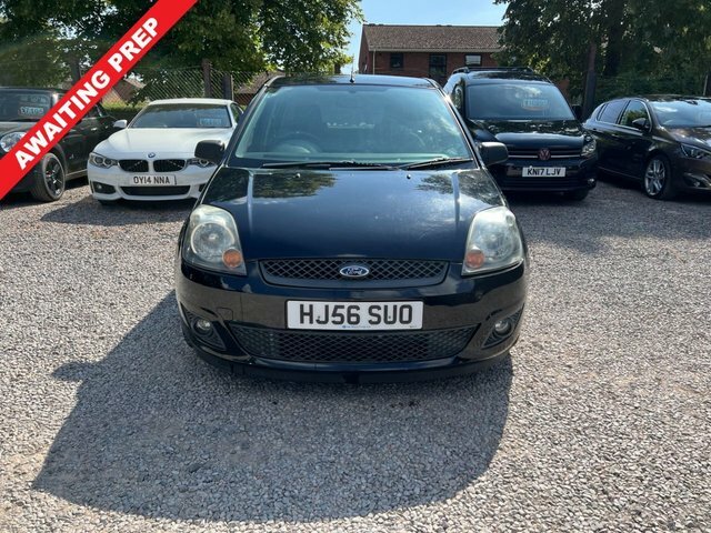 Ford Fiesta Hatchback 1.25 Zetec Climate 200606 Green #2
