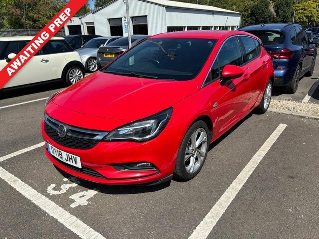 Vauxhall Astra 1.6 Cdti Design Sports Tourer Euro 6 Silver #2