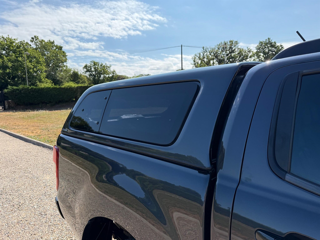 Ford Ranger Ford Pick Up Double Cab Wildtrak 2.0 Ecoblu Grey #16