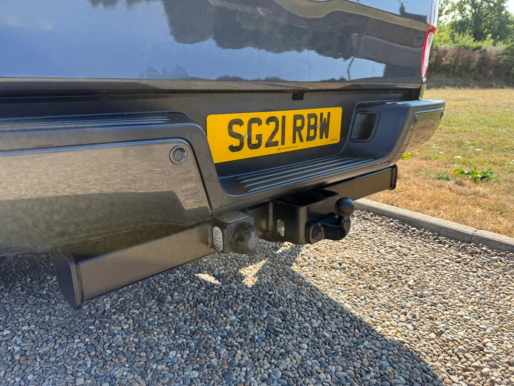 Ford Ranger Ford Pick Up Double Cab Wildtrak 2.0 Ecoblu Grey #26