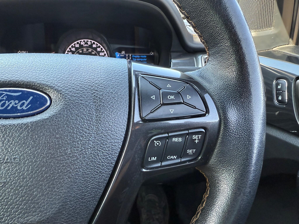 Ford Ranger Ford Pick Up Double Cab Wildtrak 2.0 Ecoblu Grey #22