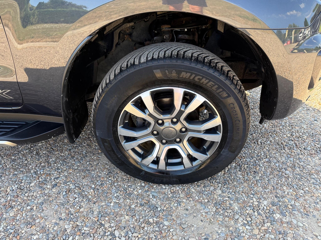 Ford Ranger 2.0 L 2.0 Ecoblue Wildtrak 4Wd Euro 6 Ss 4 Grey #6