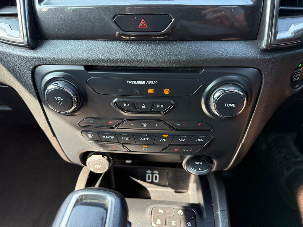 Ford Ranger Ford Pick Up Double Cab Wildtrak 2.0 Ecoblu Grey #18