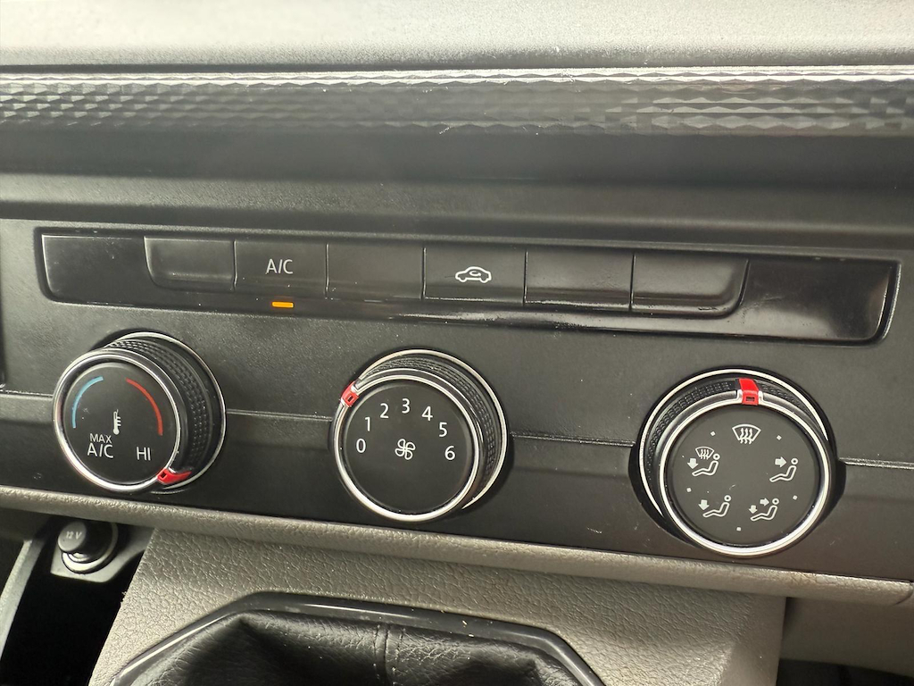 Volkswagen Transporter 2.0 Tdi T28 Startline Panel Van Black #16