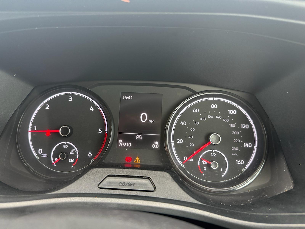 Volkswagen Transporter 2.0 Tdi T28 Startline Panel Van Black #22