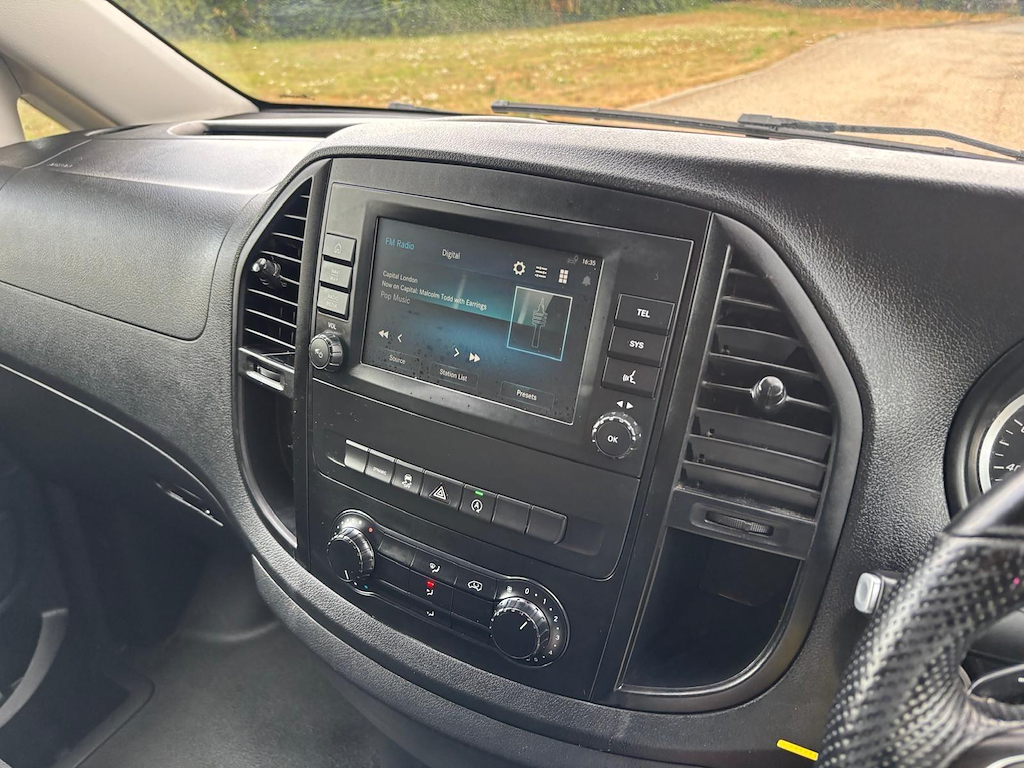 Mercedes-Benz Vito Diesel Black #17