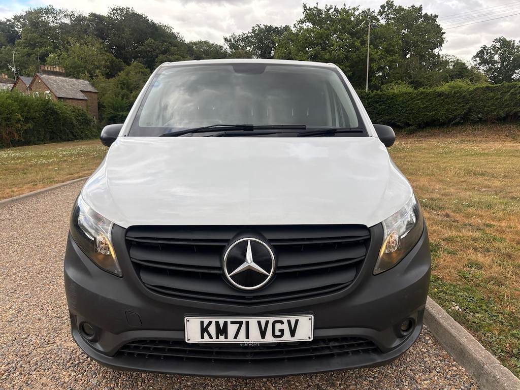 Mercedes-Benz Vito Diesel Black #10