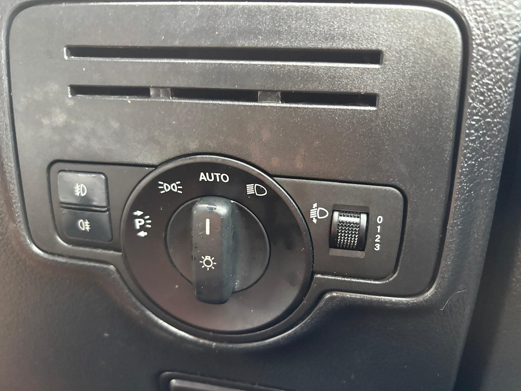 Mercedes-Benz Vito Diesel Black #18