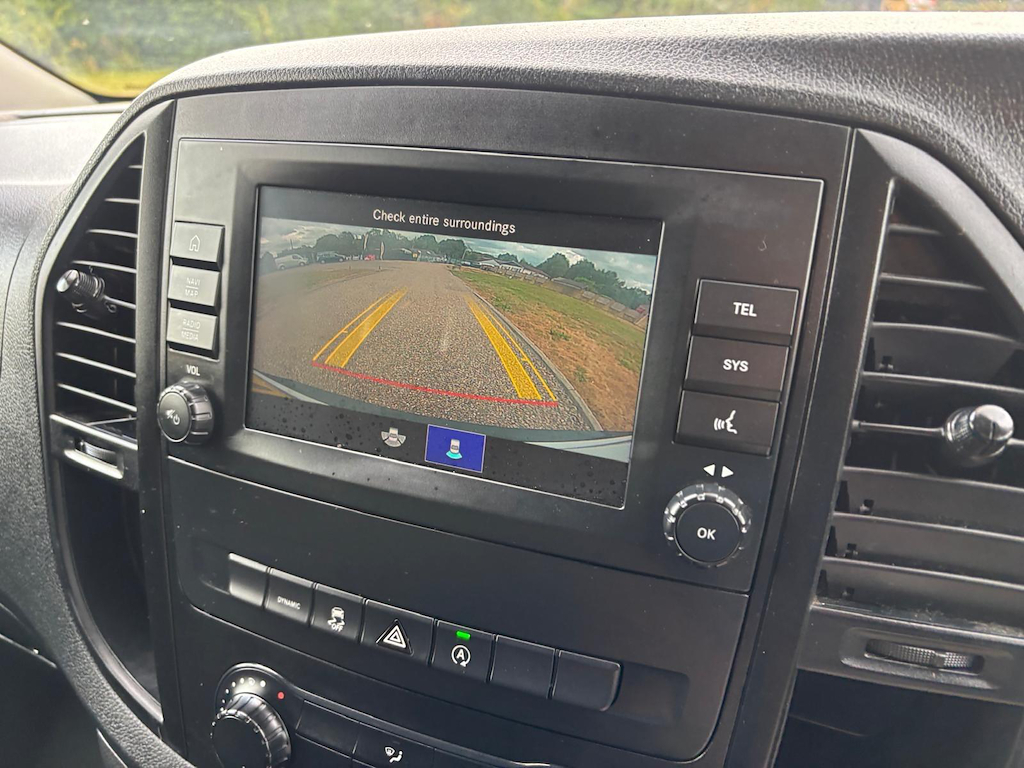 Mercedes-Benz Vito Diesel Black #16