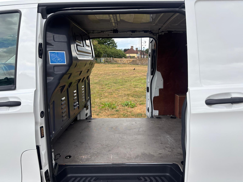 Mercedes-Benz Vito Diesel Black #13