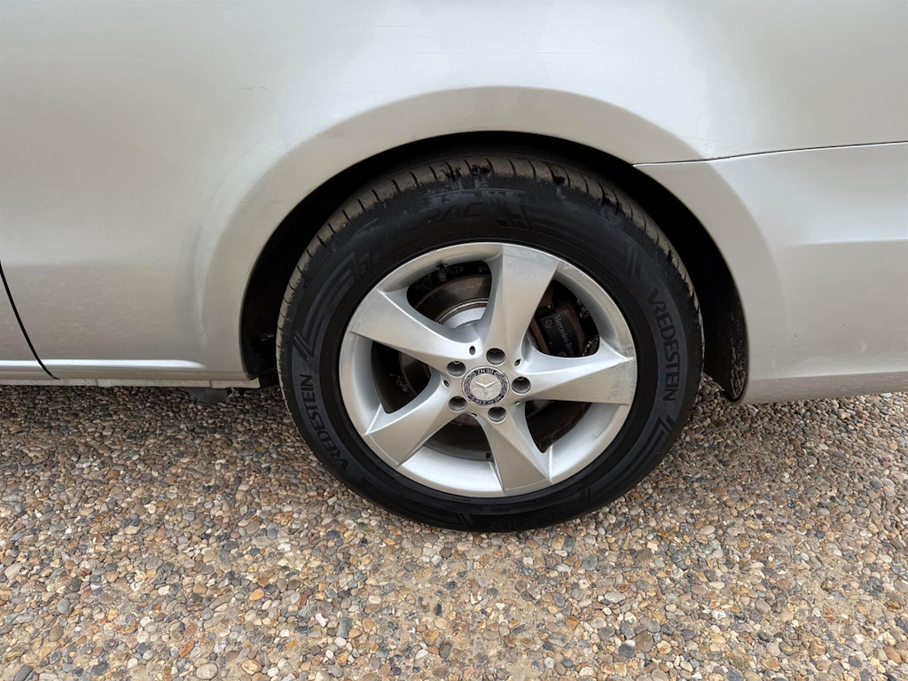 Mercedes-Benz V Class 2.1 V250 Sport Black #28