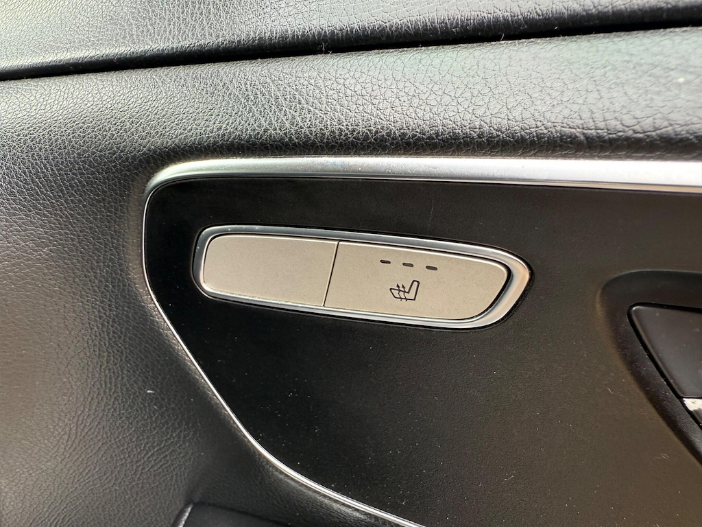 Mercedes-Benz V Class 2.1 V250 Sport Black #19
