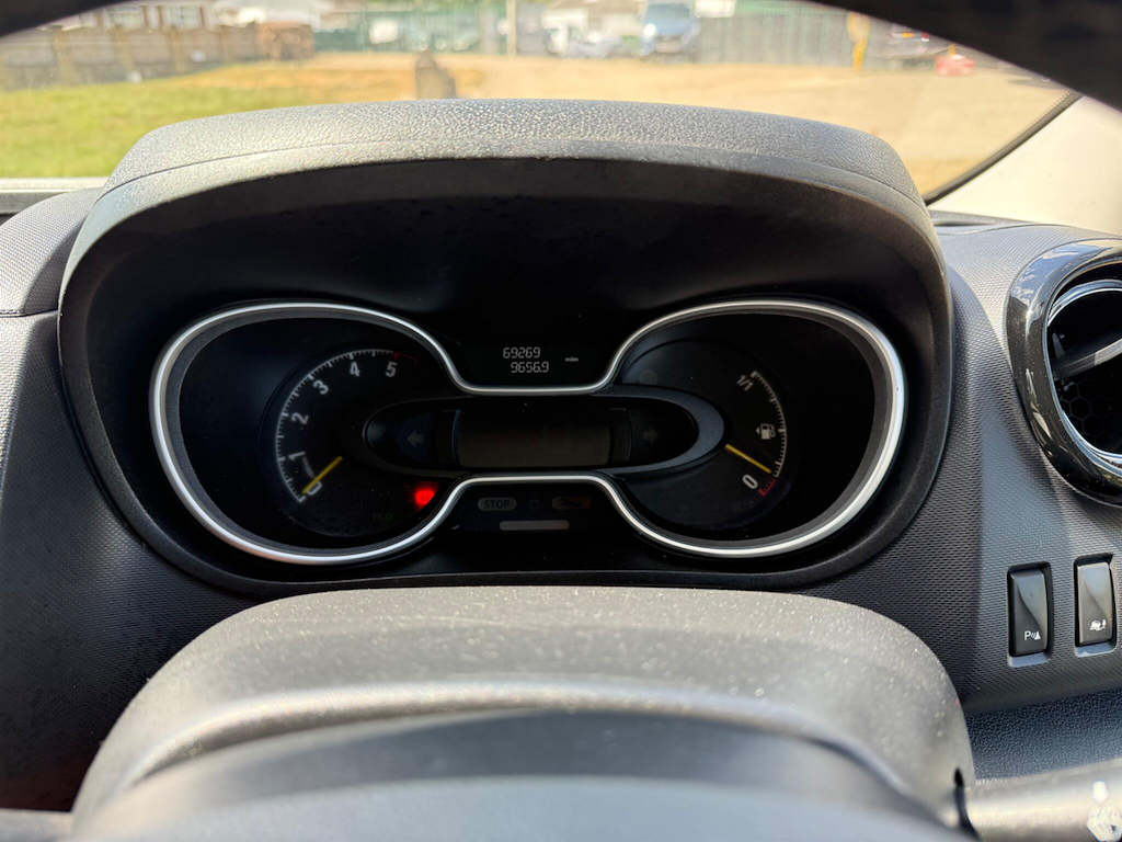 Vauxhall Vivaro L2h1 2900 Combi Cdti Biturbo Ss 9 Seater Euro 6 Red #13
