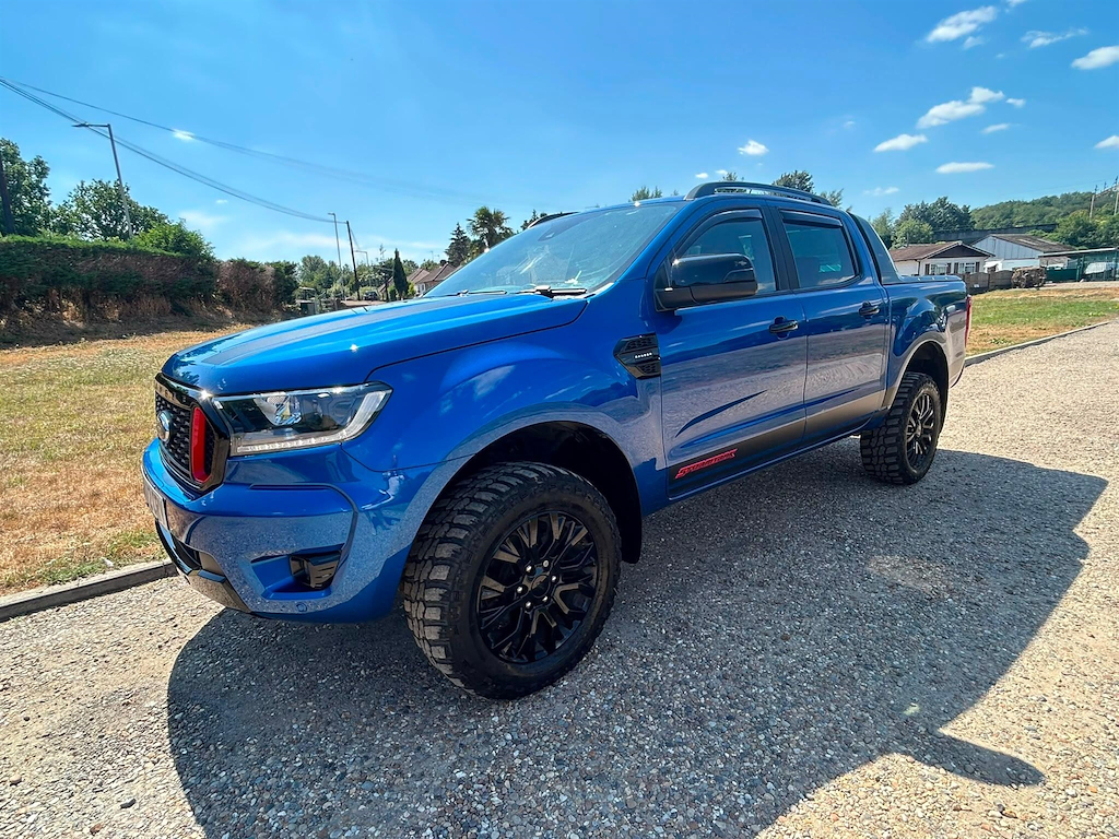 Ford Ranger 2.0 L 2.0 Ecoblue Wildtrak 4Wd Euro 6 Ss 4 SA72CRV Blue #3
