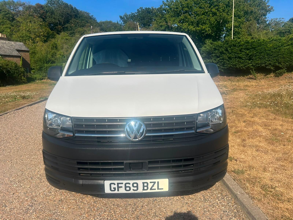 Volkswagen Transporter Pv 2.0 Tdi 102Ps T28 Startline Swb Black #10